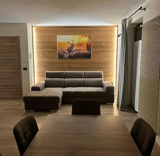 Al Bait De Luiseto * Bormio