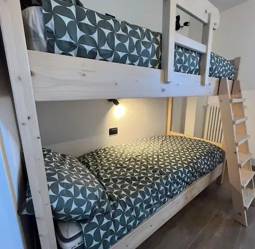 Al Bait De Luiseto Apartment Bormio